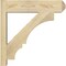 Ekena Millwork Balboa Rough Sawn Craftsman Outlooker, Douglas Fir, 6"W x 22"D x 22"H OUT06X22X22BOA04RDF - alternate 3
